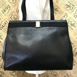 SALVATORE FERRAGAMO TOTE BAG